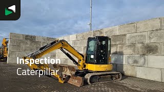 Mini-pelle Caterpillar 305 E2 CR 3 Buckets à vendre - Image 4 | Machineryline CM Mini-pelle Caterpillar 305 E2 CR 3 Buckets | Image 4 - Machineryline