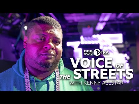Big Narstie - Voice of The Streets w/ Kenny Allstar
