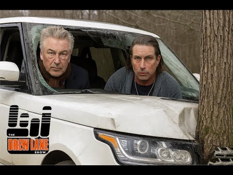 Alec Baldwin & Hilaria Baldwin MAKE EXCUSES About His Car Accident With Stephen Baldwin