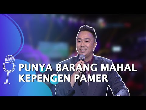 Stand Up Comedy Barry Williem: Nyokap Beli Wajan Seharga Sejuta, Setara Uang Kuliah Gua - SUCI 5