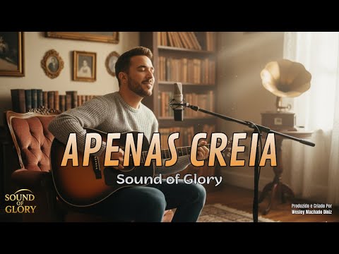 Apenas Creia | Louvor que vai tocar seu coração | Sound of Glory