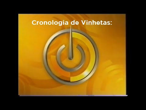 Cronologia de Vinhetas: Em Cima da Hora (1996 - 2010)