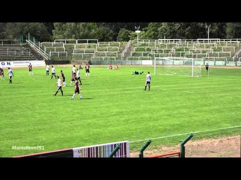 BFC Dynamo-Union Sandersdorf, 3.Testspiel 12.07.2014