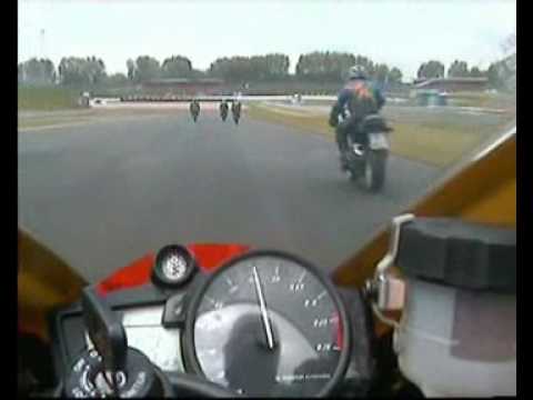 Thumbnail for K1200RS - Racetrack Oschersleben 2004