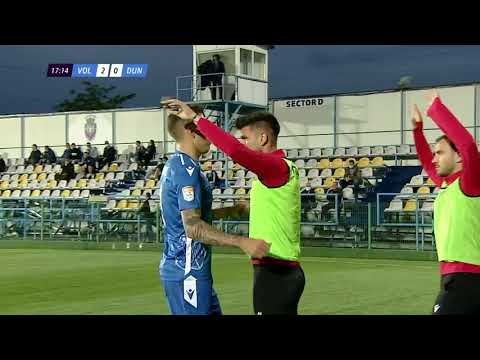 GOOOL! Voluntari - Dunărea Călărași 2-0. Betancor dublează avantajul ilfovenilor