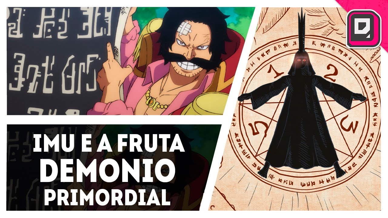 COMO FUNCIONA O PACTO DE IMU COM OS GOROSEI?O VERDADEIRO NOME DOS ROAD PONEGLYPHS É REVELADOR- SBS46