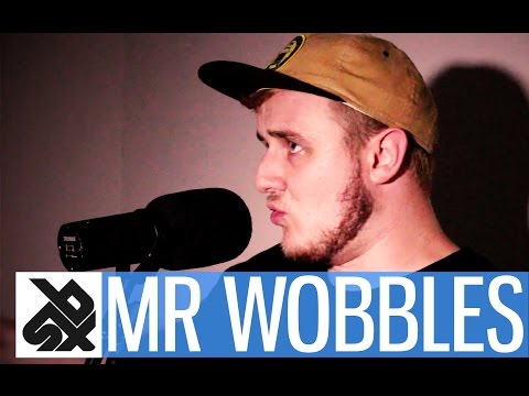 MR. WOBBLES  |  West Coast Beatbox Champion