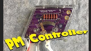 Professor Motor 35 OHM Controller