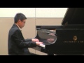 Beethoven Sonata Op. 10, No. 2 in F Major - Allegro