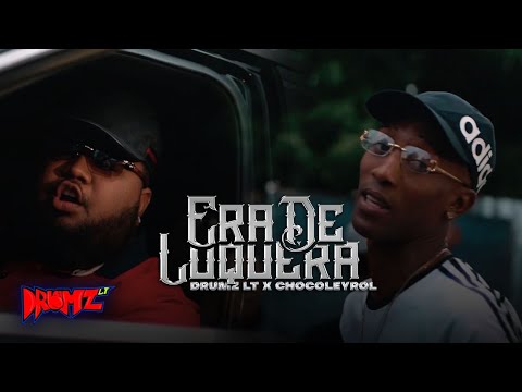 CHOCOLEYROL X DRUMZ LT - ERA DE LOQUERA - (VIDEO OFFICIAL)