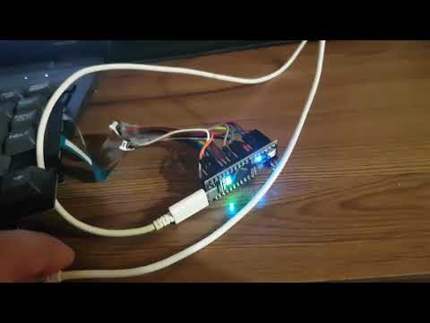 RobotDyn Micro ATmega32U4-MU