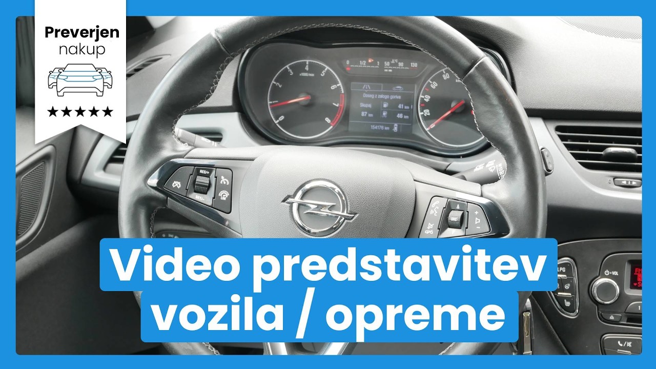 Opel Corsa E Edition - BENCIN + PLIN