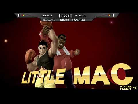 RoyalFest 8/29/2017 - BlitzKinG vs Mo Murda