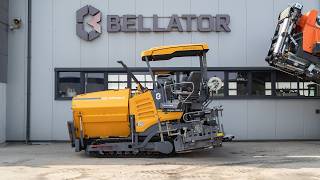 V&ouml;gele Super 1300 crawler asphalt paver | Image 4 - Machineryline