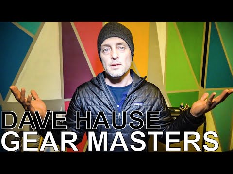 Dave Hause (of The Loved Ones & The Falcon) - GEAR MASTERS Ep. 137