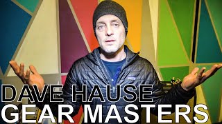 Dave Hause (of The Loved Ones & The Falcon) - GEAR MASTERS Ep. 137