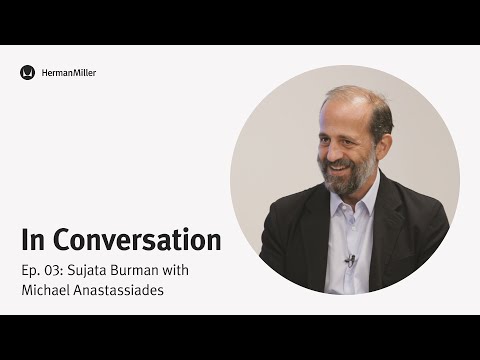 In Conversation Episode 03: Sujata Burman and Michael Anastassiades