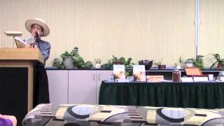 Author Lynn Lovegreen Reading Fools Gold