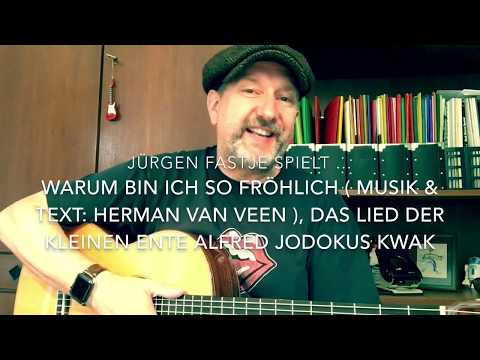 Warum Bin Ich So Froehlich - Herman Van Veen