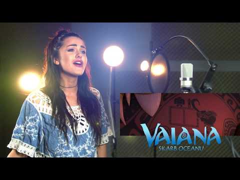 Pół kroku stąd (Vaiana) - Ania Hnatowicz