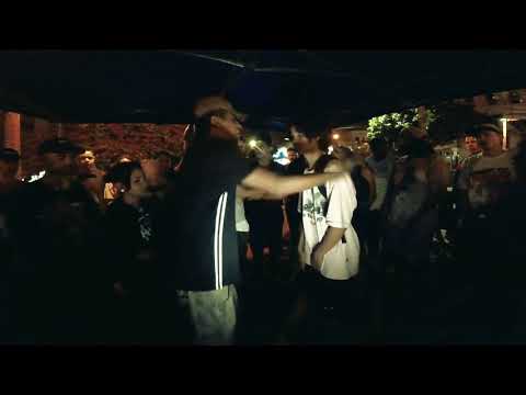 Capoeira vs Natan - Ufcentro - Ep. 59 - 1ª Fase