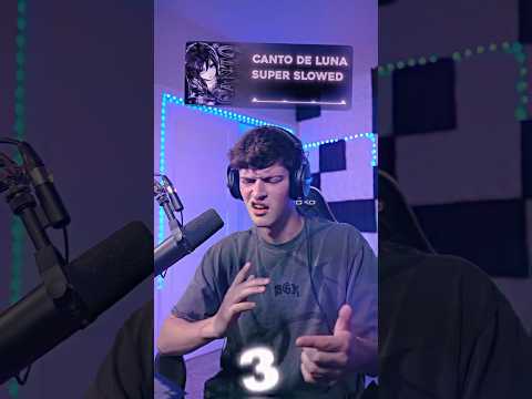 Canto De Luna is ACTUALLY a Banger!