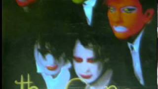 The Cure - A Japanese Dream (live).mpg