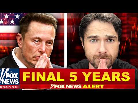 You Have 5 Years Left To Get Rich