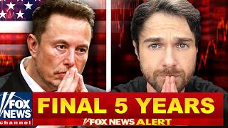 You Have 5 Years Left To Get Rich