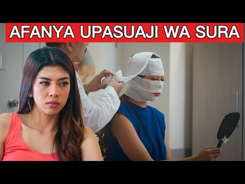 BEAUTIFUL REVENGE LEO USIKU: GIGI AFANYA UPASUAJI WA SURA.