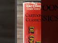 VHS Festival De Oscars Disney Shorts Disney Vhscollector