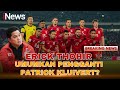 BREAKING NEWS Ketum PSSI Erick Thohir Umumkan Pengganti Patrick Kluivert 24 10