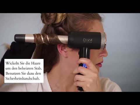 Diva Pro Aircurl (german subtitles)
