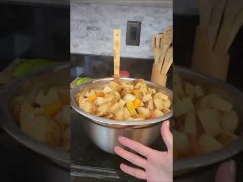 Diy Beef and Potato Dog food. - YouTube
