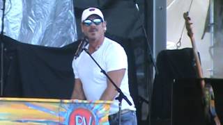 Phil Vassar - In A Real Love @ Country USA 2017