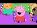 Peppa Pig Plays The Recorder At School Kids TV And Stories