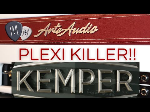 M-M Arte Audio Kemper Profile Pack