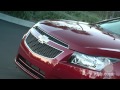 2011 Chevrolet Cruze Review - Kelley Blue Book