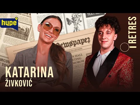 PRETRES | Katarina Zivkovic priznala da je dobila batine: Udario mi je samarcinu jer sam ga odbila!