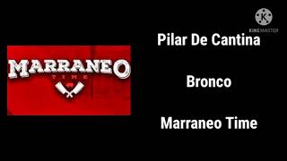 Pilar De Cantina Bronco