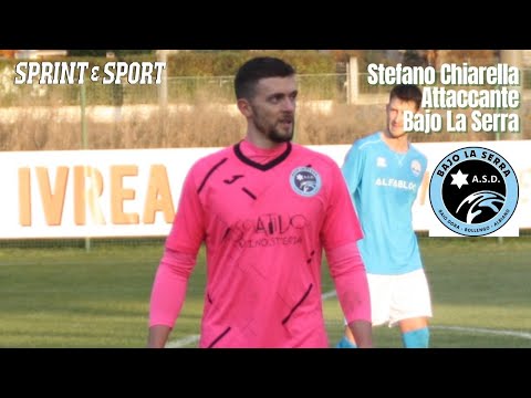 Bajo La Serra-Valchiusella Coppa Ivrea: l'intervista a Stefano Chiarella