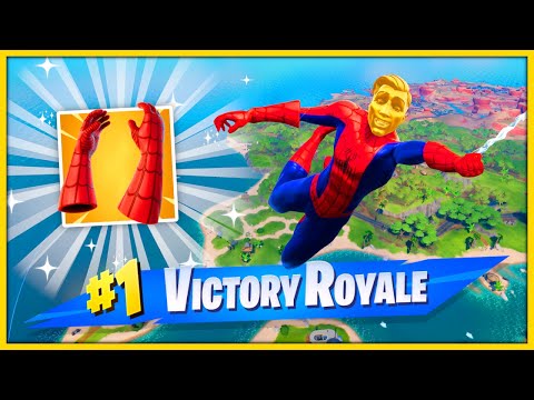 Vildeste Skybase Med Spidermans Mythic! • Dansk