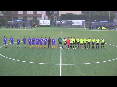 CATEGORIA ALLIEVI PROVINCIALI U16 - VIGHIGNOLO CALCIO vs VILLAPIZZONE - 12ª DI CAMPIONATO