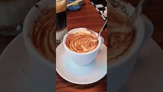 Hanoi Egg #coffee #stockholm #youtubeshorts #shorts