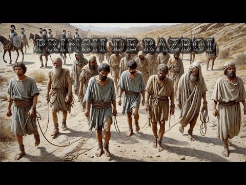 PRINSII DE RAZBOI - Grup Elah | Official Video