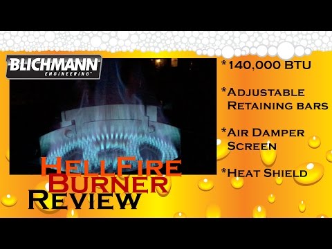Blichmann HellFire - Review