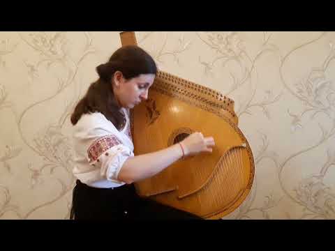 V.Kikta  Sonata № 2 "Bylina Scales"