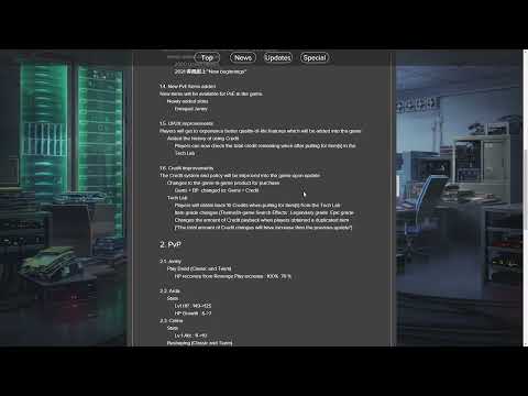 Christmas Patch! | REDUCED LIVE2D SKIN COST | Patch Note 10.4.0 Rundown