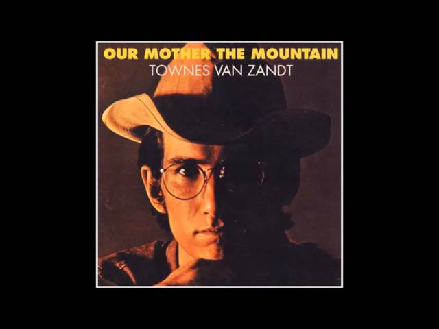 Townes Van Zandt, la voz solitaria del country-folk