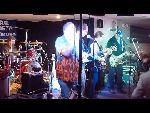 Nine Below Zero by the Nighthawks @ BBS Thanksgiving Show 2012